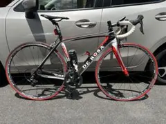 DE ROSA R838 ULTEGRA フルカーボン　デローザのサムネイル