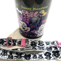 【レア】 Funny Monsters 2014 ポップコーンバスケット