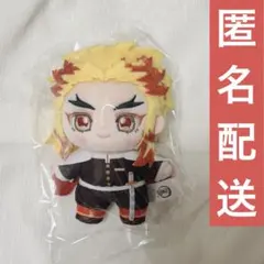 鬼滅の刃 いつぬいふぃっくす 煉獄杏寿郎 ぬいぐるみ Pattythree