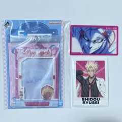 ブルーロック 士道 龍聖 ブルロ展 一番くじ