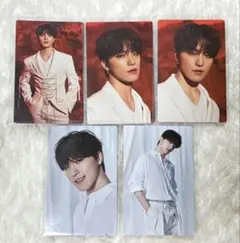 SEVENTEEN DINO トレカ 5枚セット