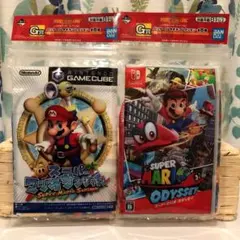 一番くじ ★ スーパーマリオブラザーズ G タオル  オデッセイ  サンシャイン