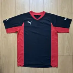 Puma Vネック 半袖Tシャツ キッズ 150