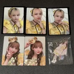 FRUITSZIPPER 早瀬ノエル トレカ アクリルチャーム