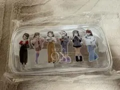 週末お値下げ！リカちゃんオンオフ展　ONOFFリカちゃんクリアペンケースのサムネイル