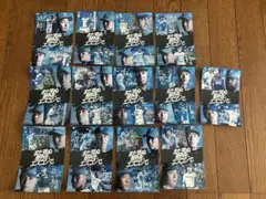 【非売品】北海道日本ハムファイターズ　CSステッカーコンプリートセット