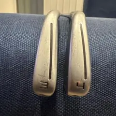 レフティ ロングアイアンセット売り