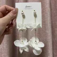 ウエディング　ピアス