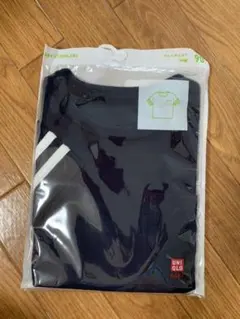 ユニクロ　クルーネックT 半袖