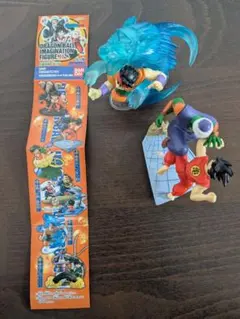 ドラカプ　ドラゴンボール　カプセルトイ