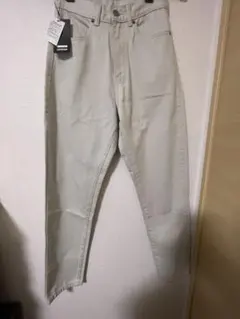 ドクターデニム ベージュデニムパンツ コットン100％のサムネイル