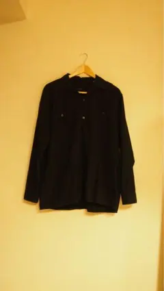 な*せ様 COMOLI コモリレーヨンウエスタンシャツ 25SS size 1 - メルカリ