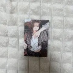 TWICE ジョンヨン トレカ