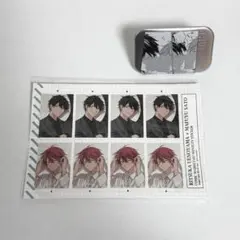 ギヴン展ENCORE 缶バッジ 立夏 1点 - メルカリ