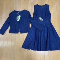 新品　グレースコンチネンタル　ダイアグラム　セットアップ