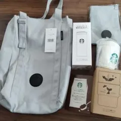 スターバックス　福袋　2026　6点