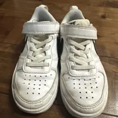 NIKE コート　ボロー　LOW リクラフト　18センチ