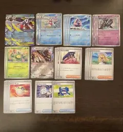 メガユキメノコex マシマシラ デッキ