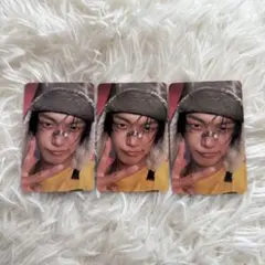 TXT ヨンジュン トレカ