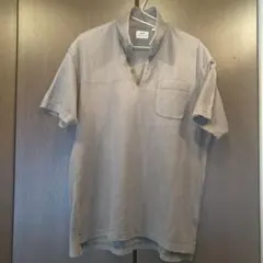 ユニクロ×エンジニアドガーメンツ　オーバーサイズポロシャツ  サイズL