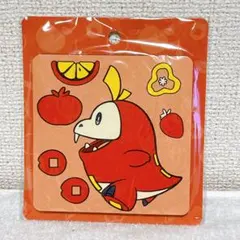 ★ポケモン　ホゲータ　ラバーコースター★