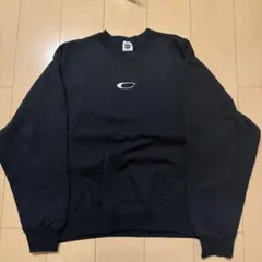 CITY COUNTRY CITYブラック スウェット トレーナーのサムネイル