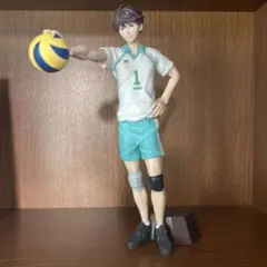 ハイキュー及川徹フィギュア