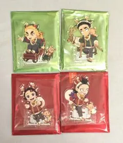 鬼滅の刃 クリスマス アクスタ