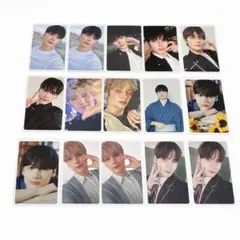 TXT ヒュニンカイ トレカ 特典