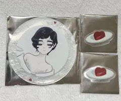 スア　ALIENSTAGE Aad アクリルコースター　カフェ 特典付き