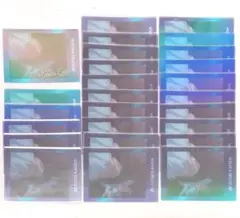 呪術廻戦 五条悟 クリア ぱしゃこれ 箔押し