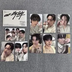 ONF『ONF:MY SELF』 PLATFORM Ver. ②
