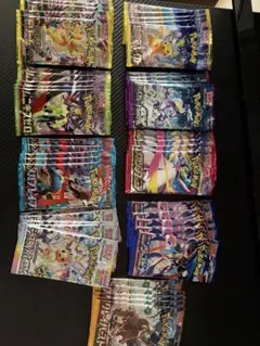 ポケモンカードパックまとめ売り