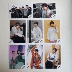 Snow Man 向井康二　SnowMan公式写真