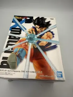 ドラゴンボールZ Gx materia THE SON GOKOU
