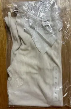 みこ様専用 GU リブプルオンパンツ+EC NATURAL(新品)