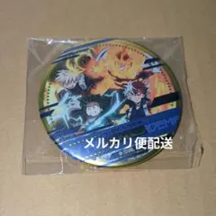 僕のヒーローアカデミア　ジャンプショップ　缶バッジ　緑谷　爆豪　轟　エンデヴァー