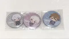 アイナナ G4Y 特典 TRIGGER 缶バッジ