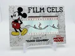 2020 UD Disney ミッキーマウス FILM CELSフィルムセル 4