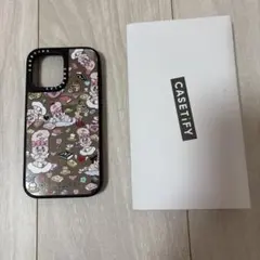 CASETiFY エスターバニー iPhone16スマホケース