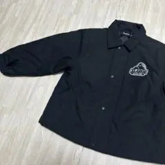 エクストララージ　ジャケット　上着　黒色