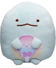 ジョイパレット　すみっコぐらし おおきなのんびりまねっコ とかげ