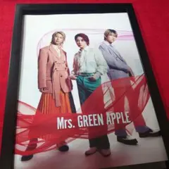 2026年最新】MrsGreenapple ポスターの人気アイテム - メルカリ