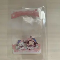 ヒプノシスマイク アニメイト サンリオコラボ 特典 クリアカード 山田二郎