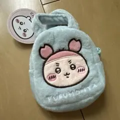ちいかわ てのひらバッグ 古本屋 カニちゃん