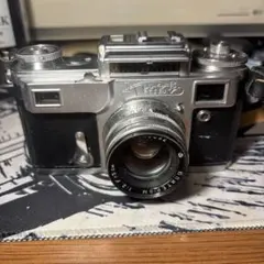 ★KIEV・KHIEVキエフ ロシア製レンジファインダー フィルムカメラ ボディ 2025年最新】キエフ カメラの人気アイテム - メルカリ