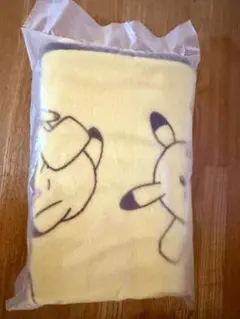 ポケモン ブランケット ピカチュウ ミスドコラボ