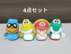 ヨッシーアイランド ぬいぐるみ　セット ヨッシーアイランド ぬいぐるみ 6種の通販 by Tiara's shop｜ラクマ