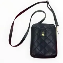 新年値下 ムーミン谷のミイ キルティング ショルダーバッグ ポシェット