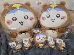 ちいかわ たぬきだもんくじ A賞B賞C賞ハチワレセット